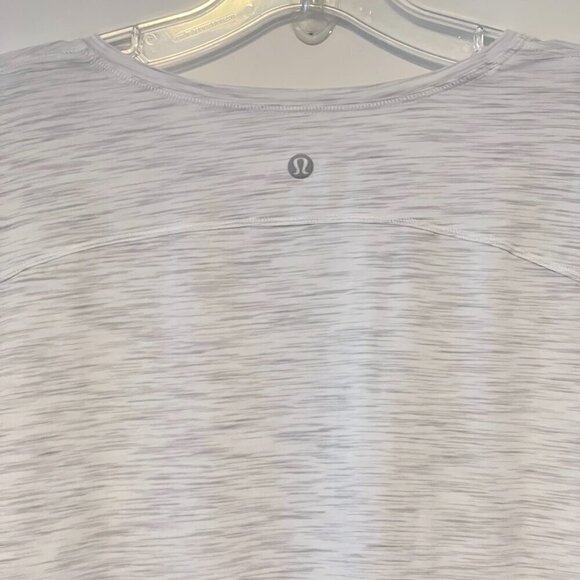 Lululemon 2-way Loose Fit Side Tie Long Sleeve 8 NWOT - Picture 9 of 9